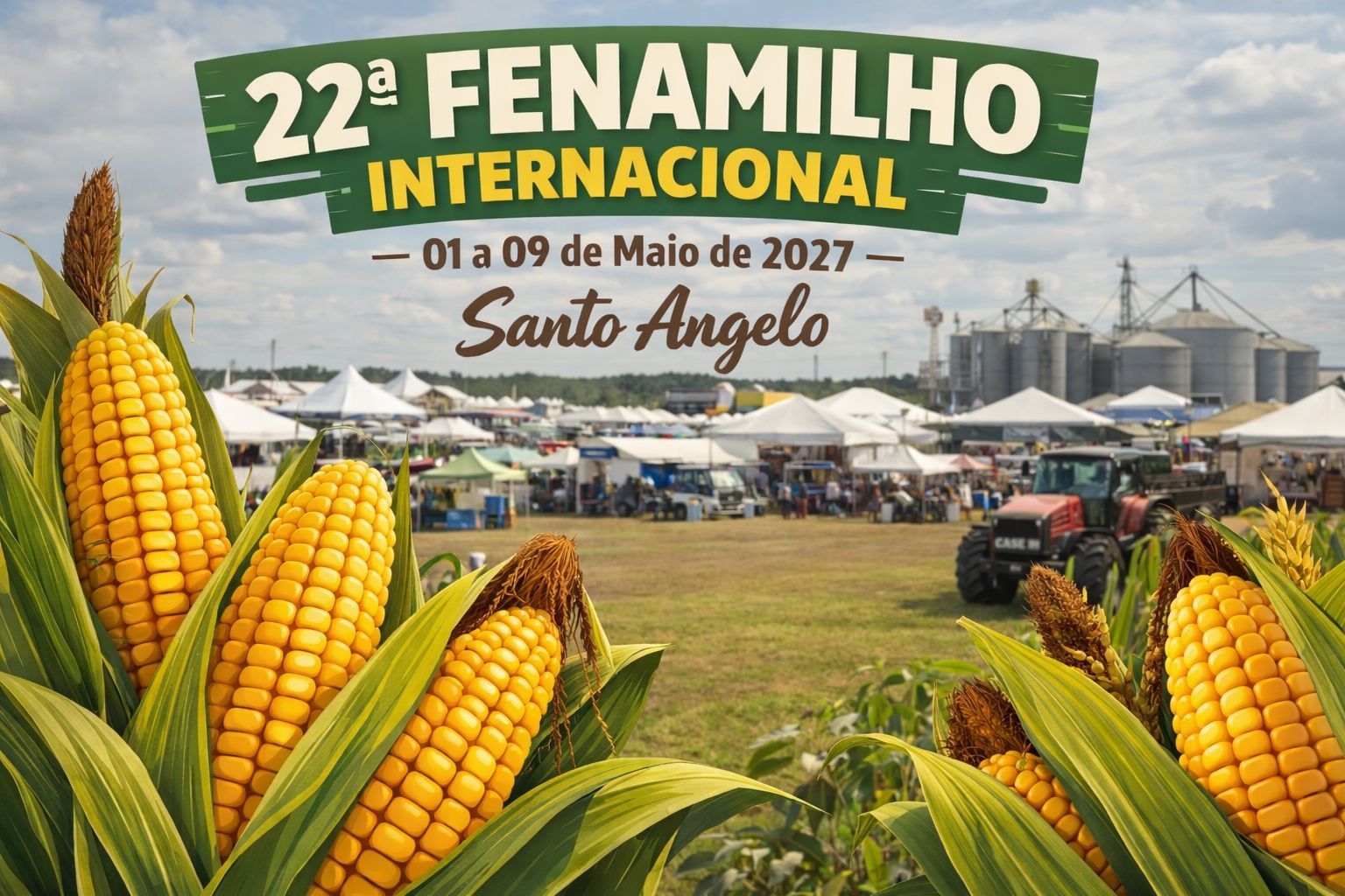 22ª Fenamilho Internacional