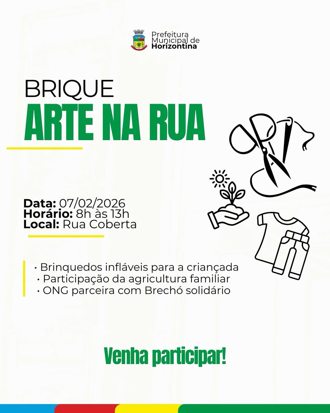 Brique Arte na Rua