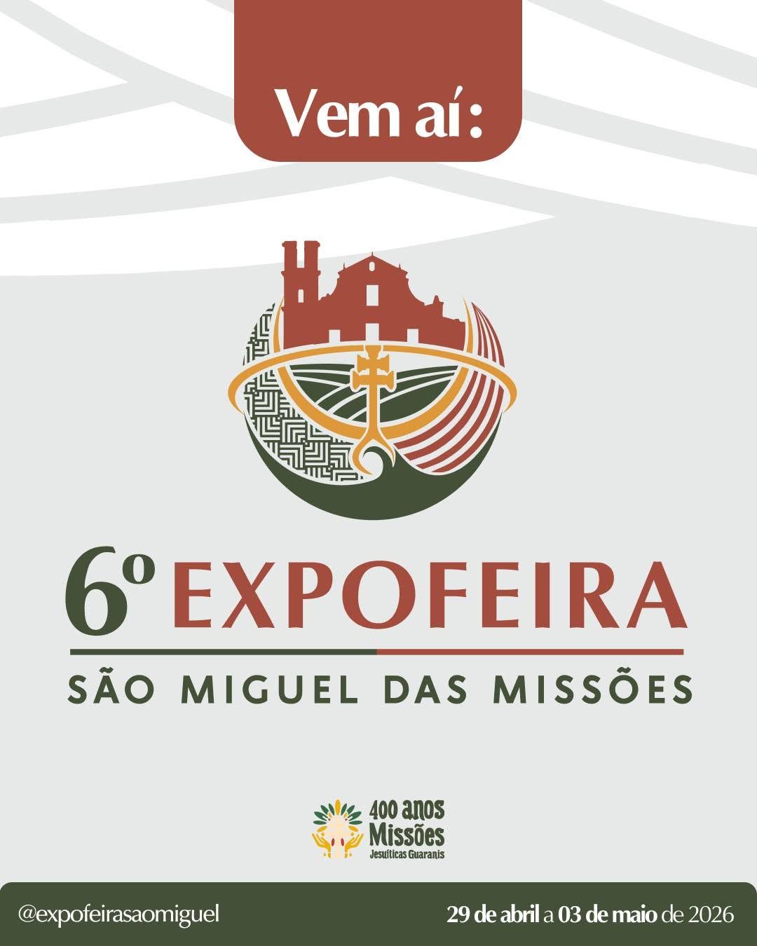 6ª Expofeira São Miguel