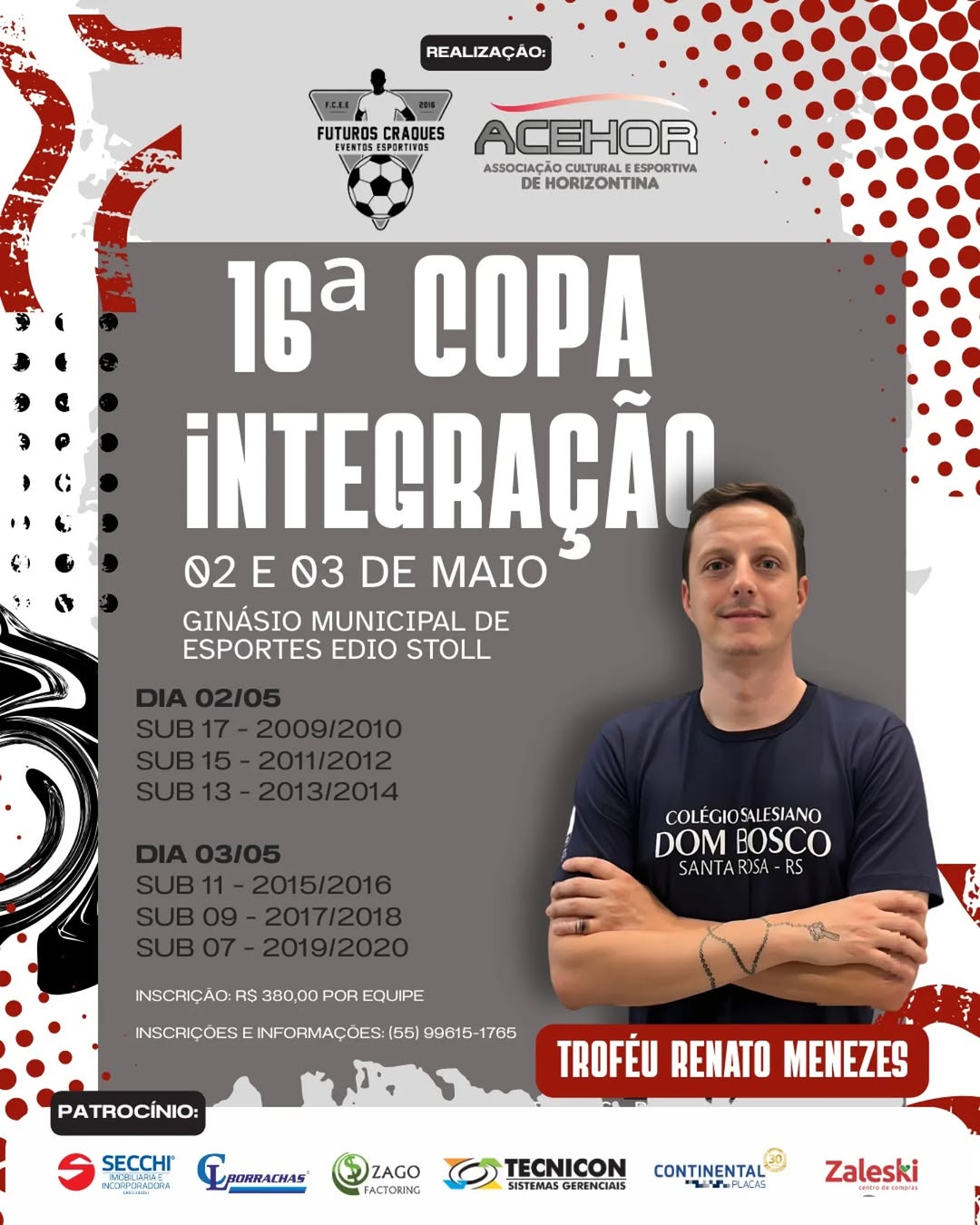 16ª Copa Integração