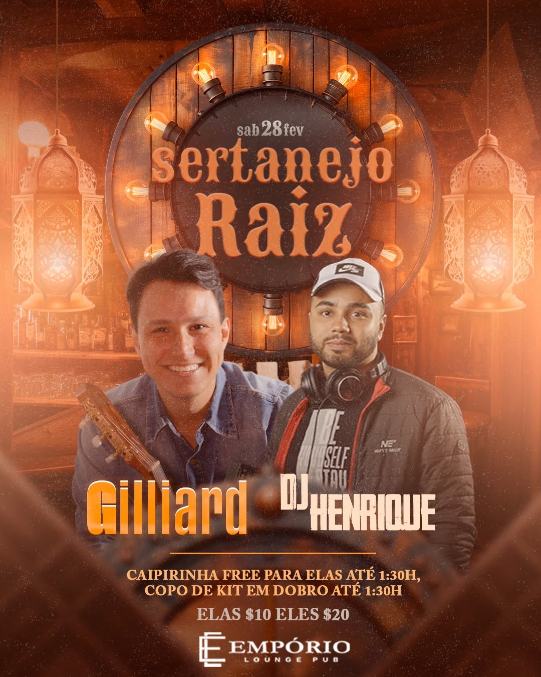 Sertanejo Raiz