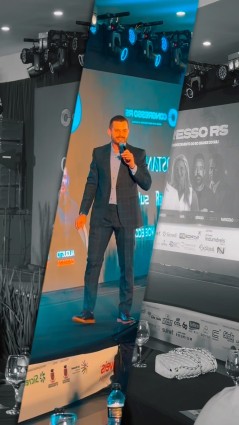 Congresso RS 2026 - Vendas, Liderança e Comportamento - Santa Rosa