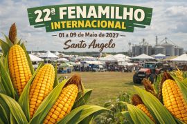 22ª Fenamilho Internacional