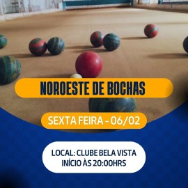 Taça Fronteira Noroeste de Bochas — Campina das Missões x Salvador das Missões