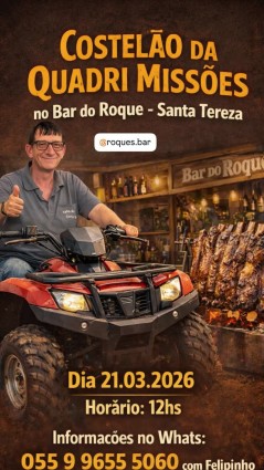 Costelão da Quadri Missões