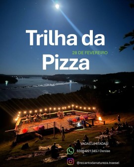 Trilha da Pizza
