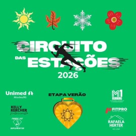 Circuito das Estações 2026 — Etapa Verão