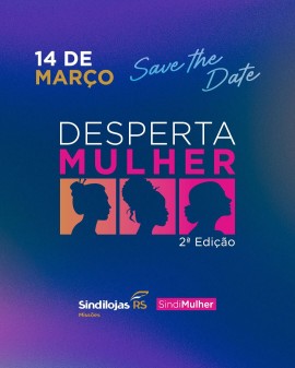 Desperta Mulher — 2ª Edição