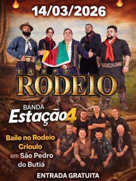 Grande Baile de Rodeio