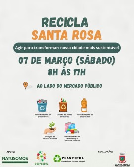 Recicla Santa Rosa