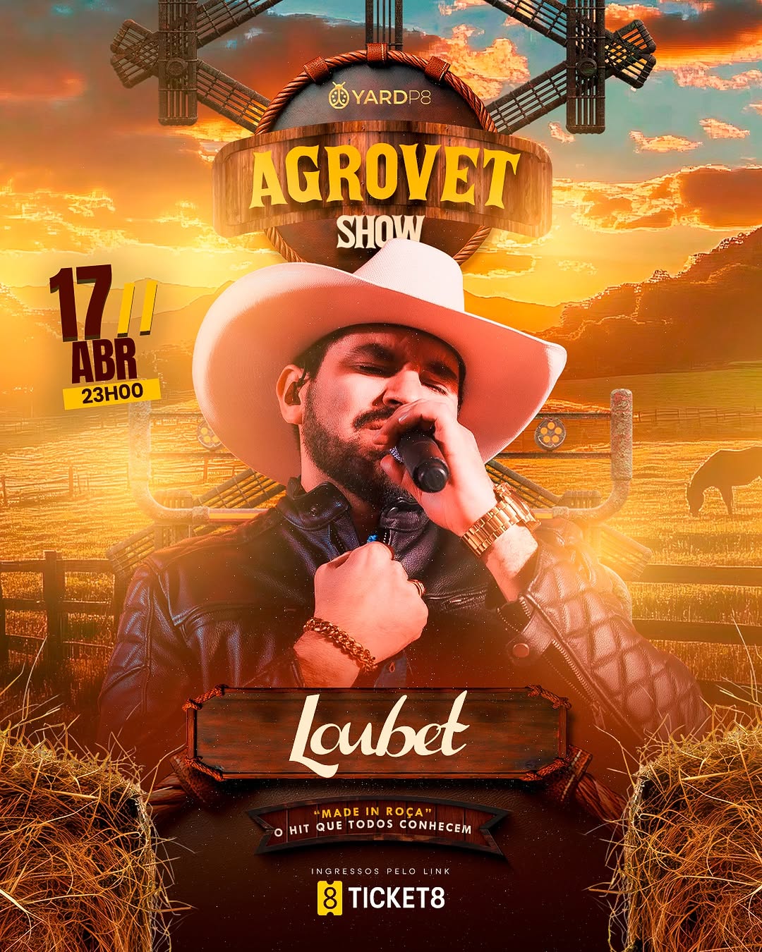 Agrovet Show | Loubet