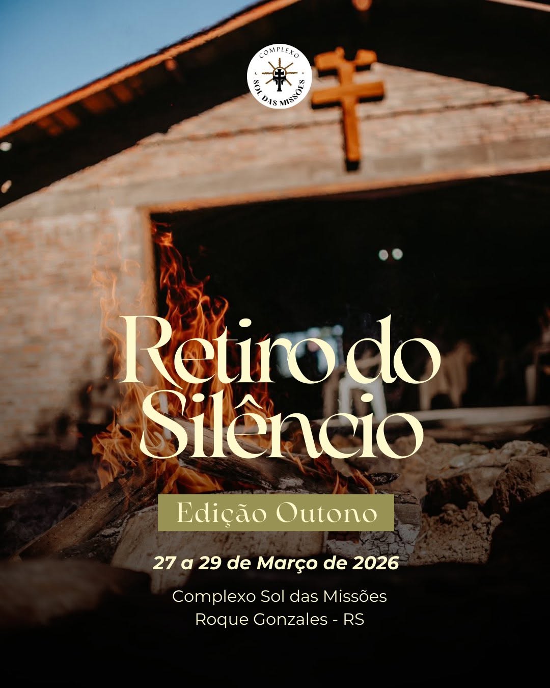 Retiro do Silêncio - Edição Outono