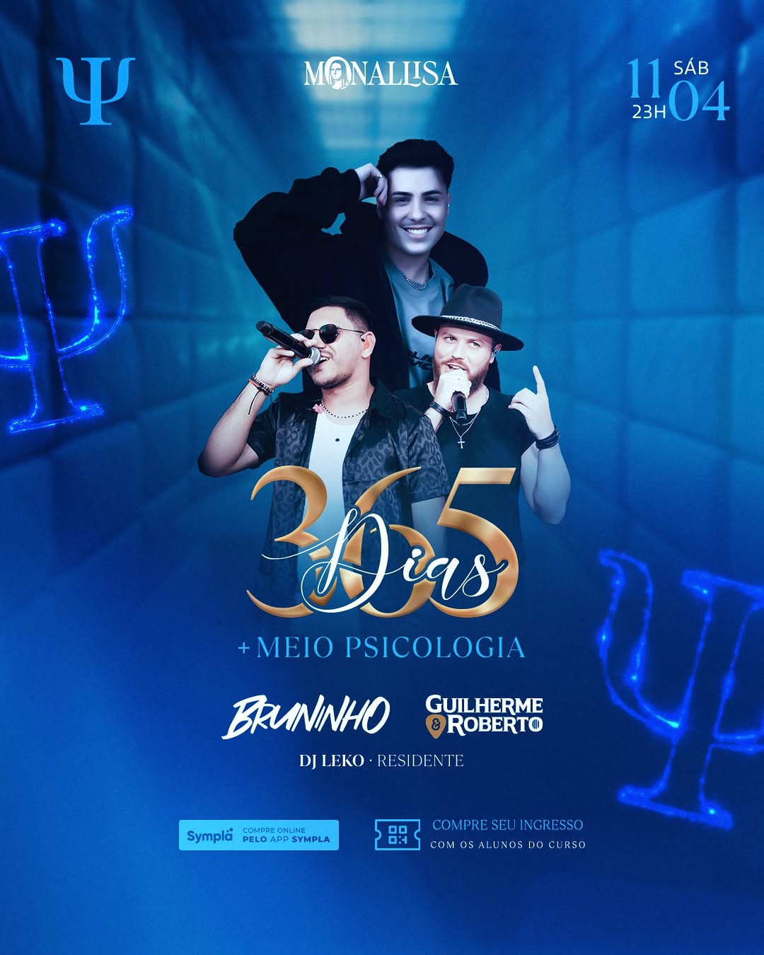 365 Dias + Meio Psicologia