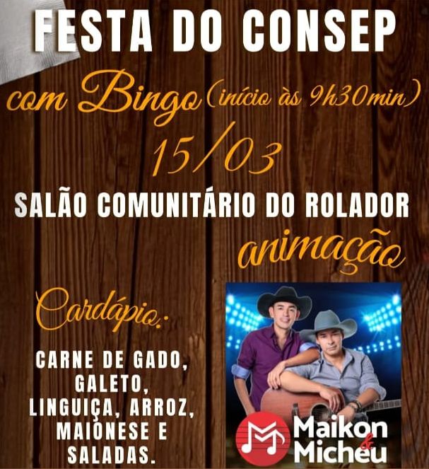 Festa do Consep