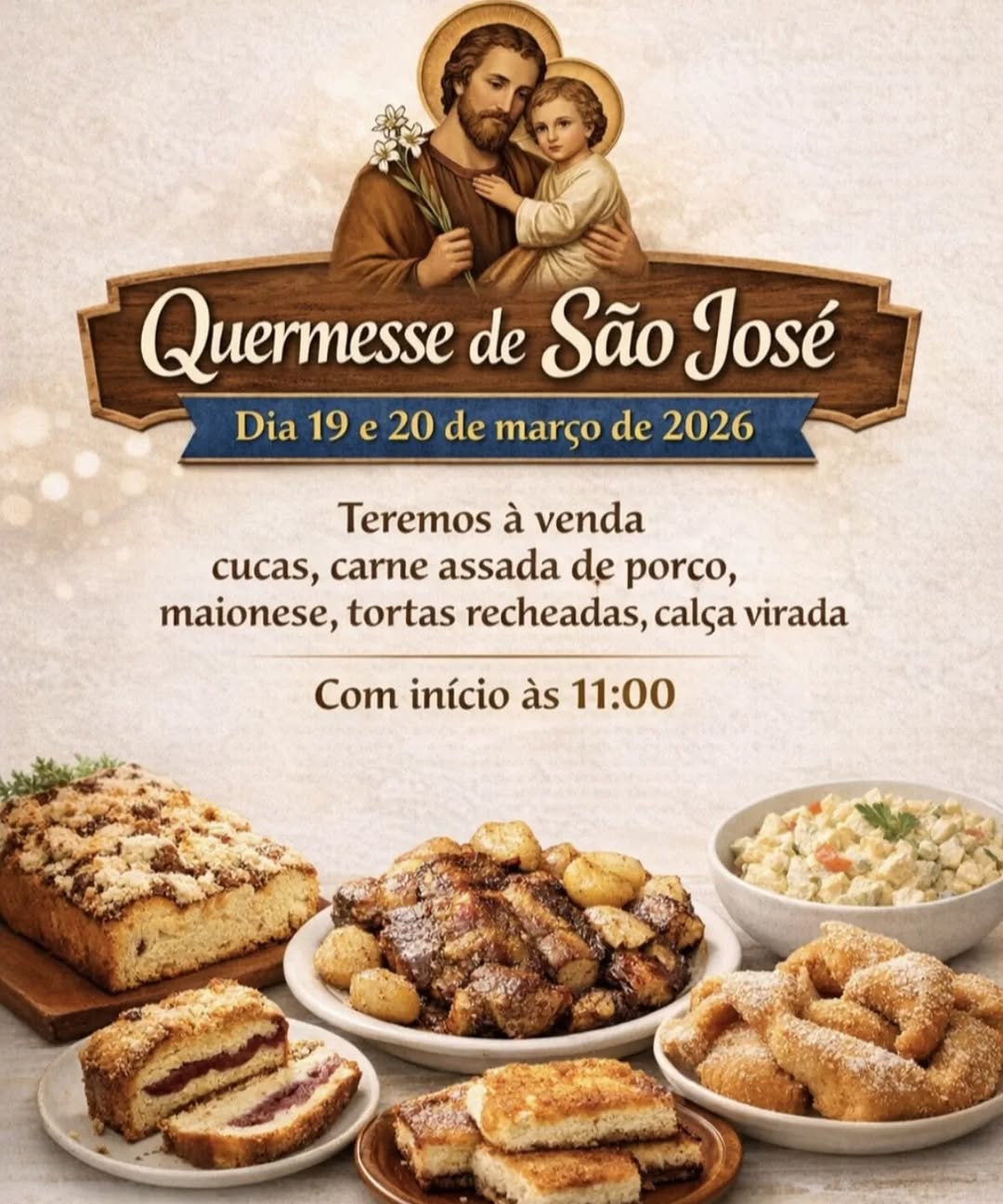 Quermesse de São José