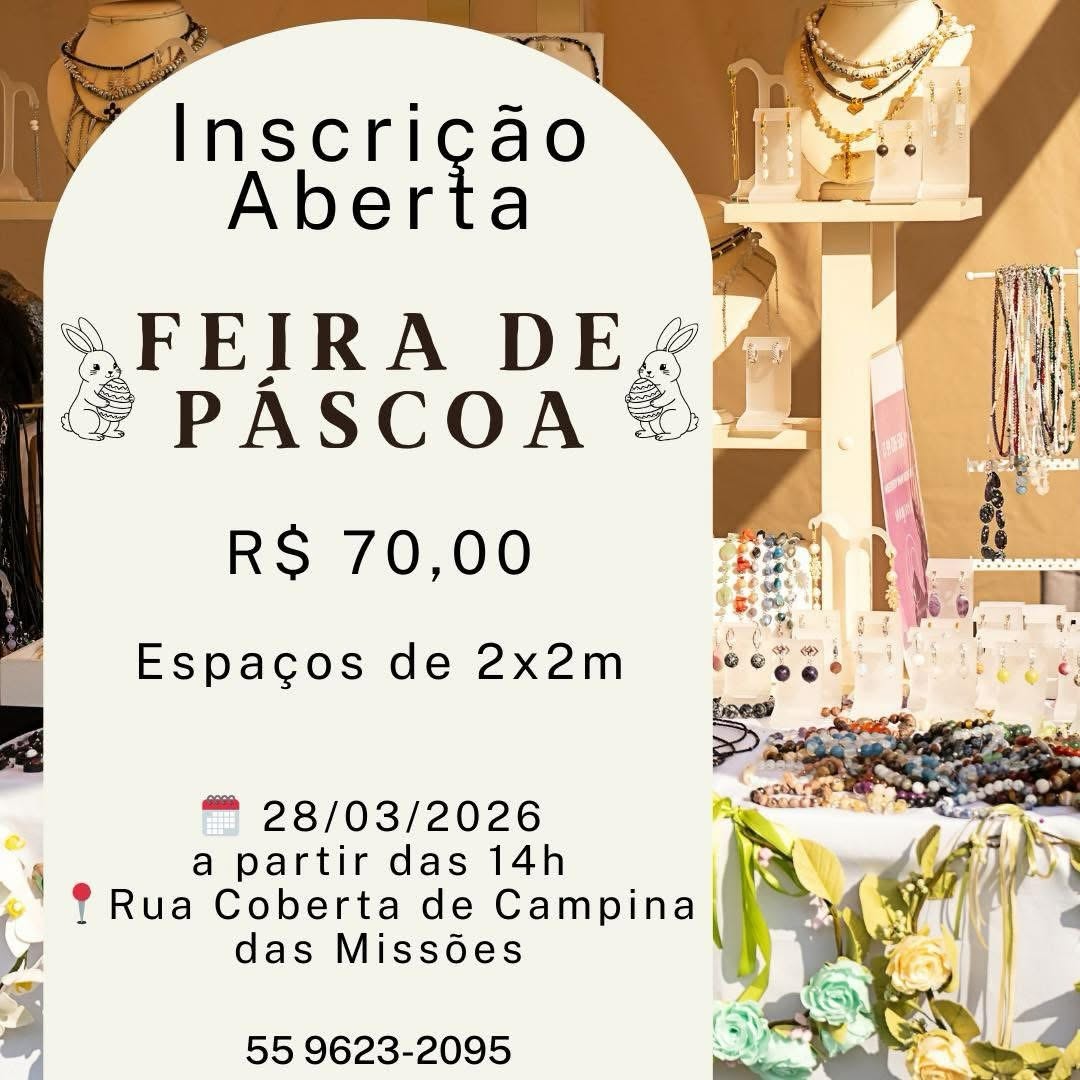 Feira de Páscoa - Osterfest