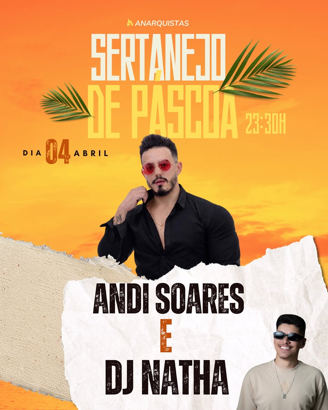 Sertanejo de Páscoa