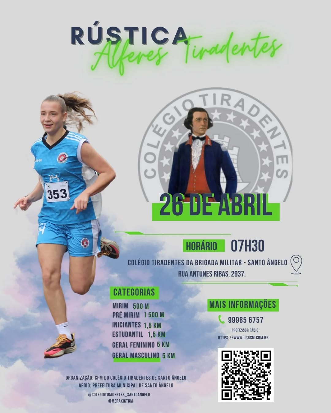 Rústica Alferes Tiradentes