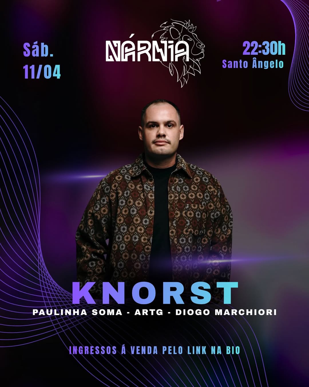 Knorst no Nárnia - Santo Ângelo