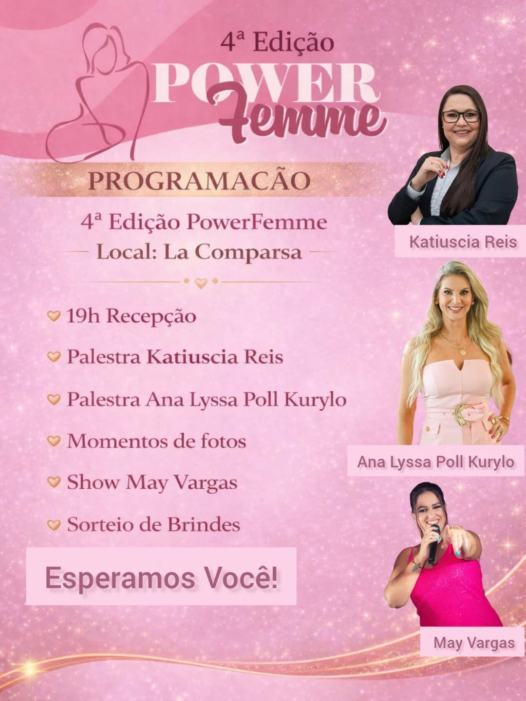 Power Femme - 4ª Edição