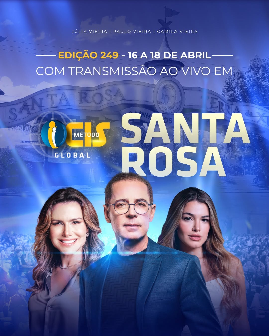 Método CIS - Edição 249 | Santa Rosa