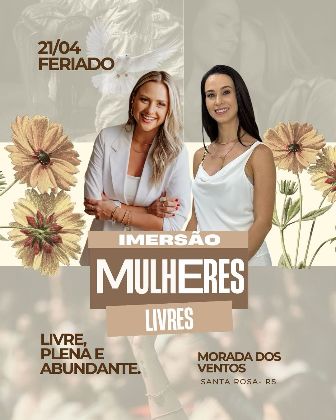 Imersão Mulheres Livres