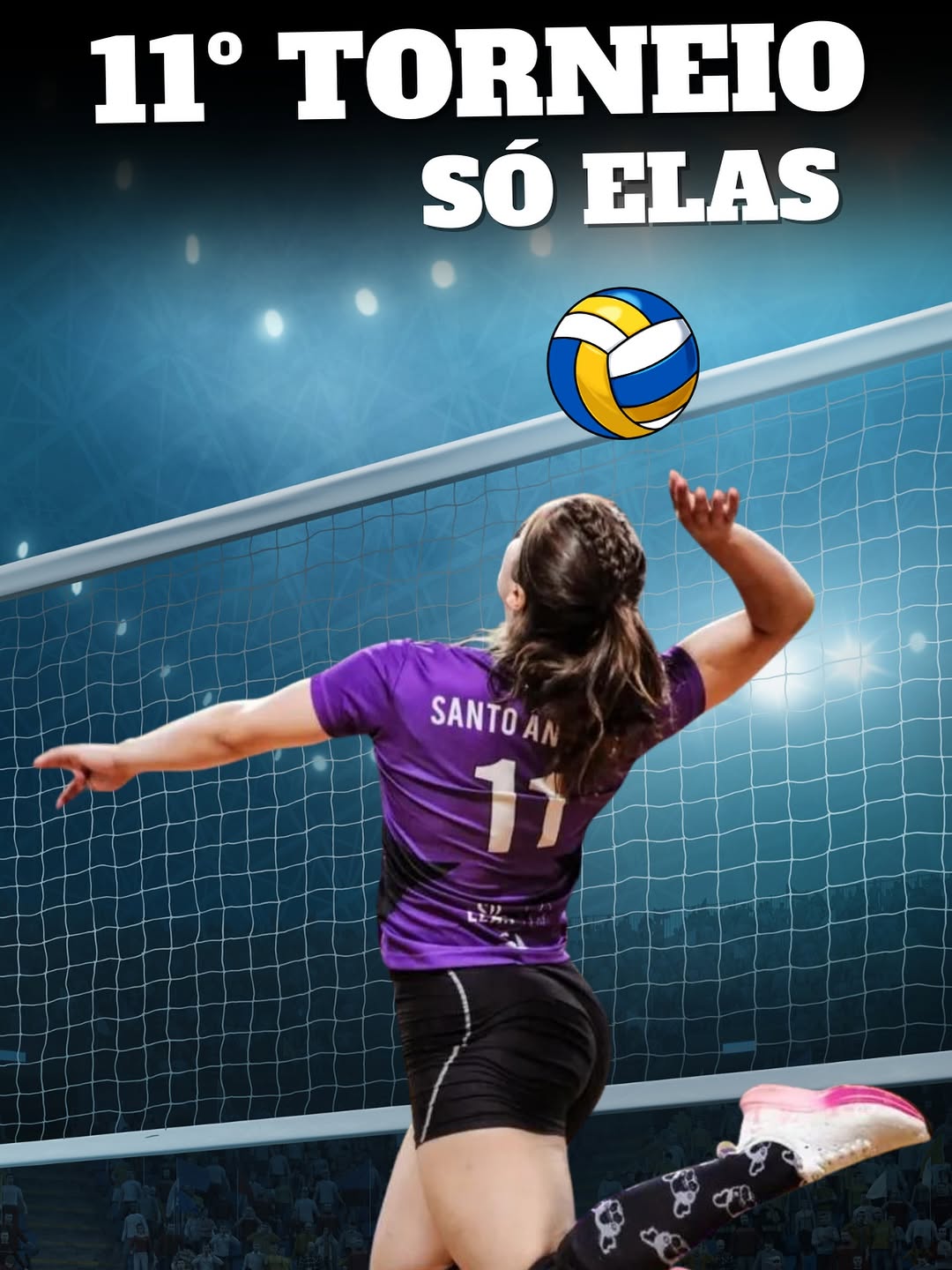 11º Torneio Só Elas