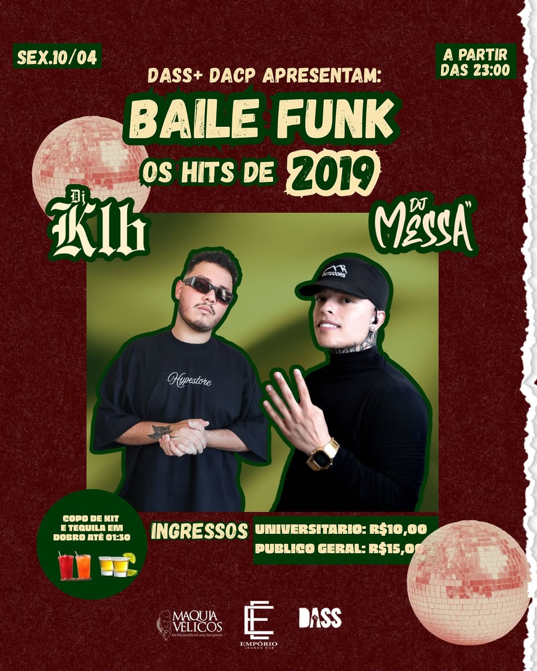 Baile Funk - Os Hits de 2019