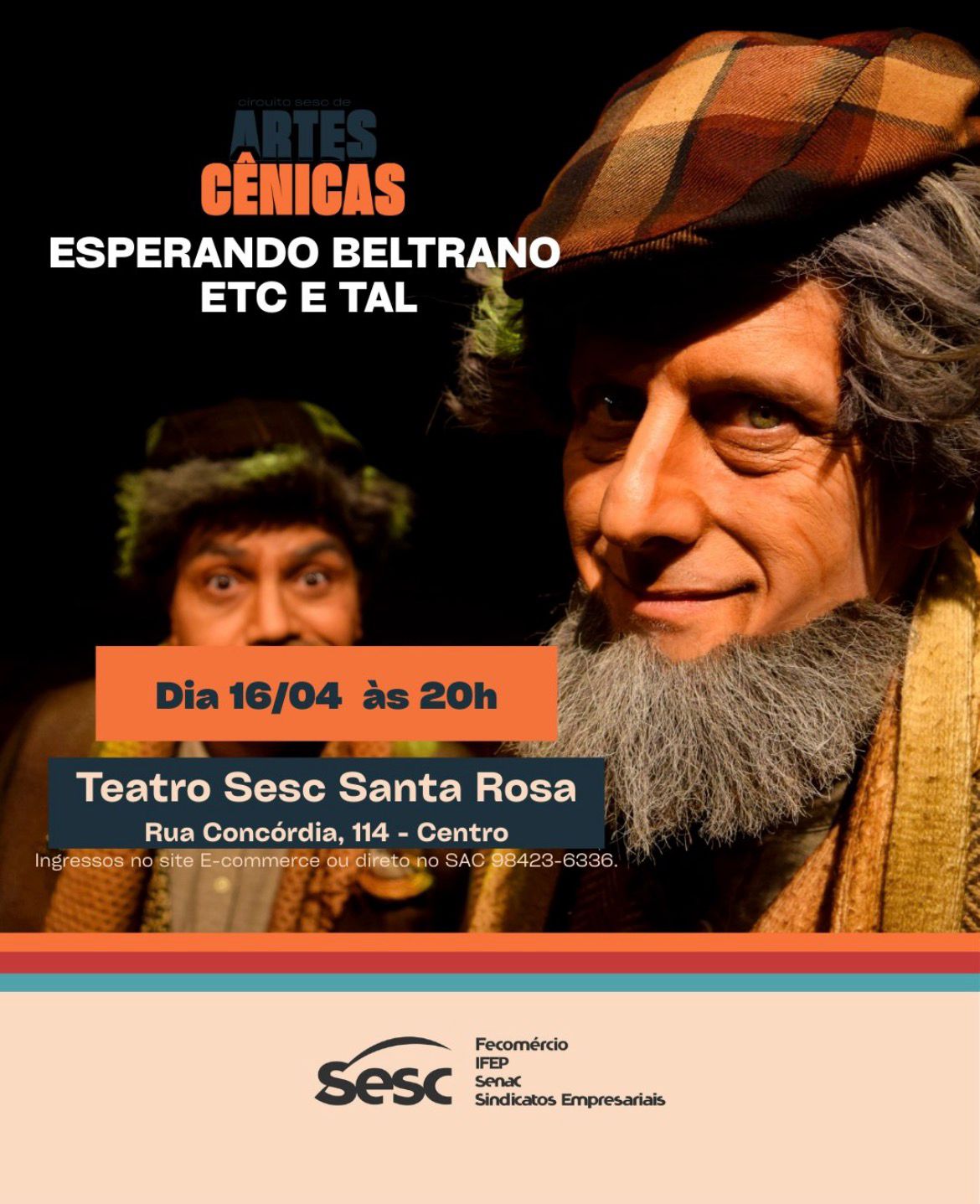 Esperando Beltrano - Etc e Tal