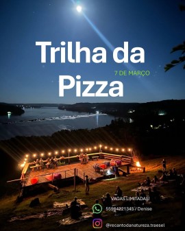 Trilha da Pizza