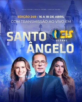 MÉTODO CIS - Edição 249 | Santo Ângelo