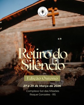 Retiro do Silêncio - Edição Outono