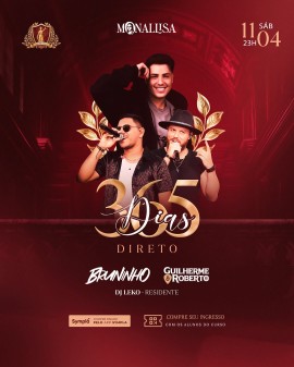 365 Dias Direito - Monallisa