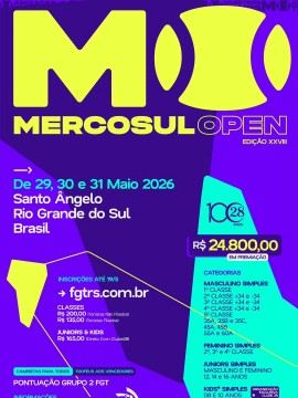 Mercosul Open - Edição XXVIII