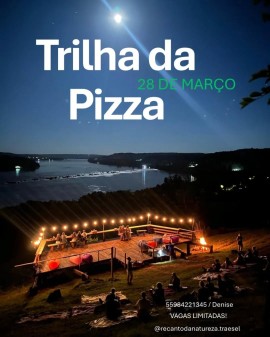 Trilha da Pizza