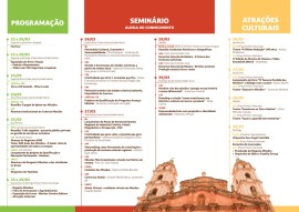 Conecta Missões - Memória, Legado e Futuro