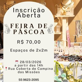Feira de Páscoa - Osterfest