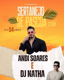Sertanejo de Páscoa