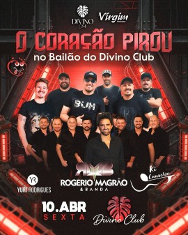 O Coração Pirou - Bailão do Divino Club