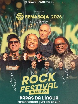 Rock Festival - Fenasoja 2026