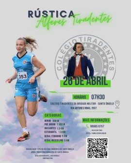 Rústica Alferes Tiradentes