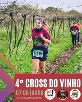 4º Cross do Vinho