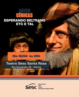 Esperando Beltrano - Etc e Tal