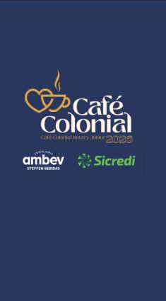 21º Café Colonial do Rotary Santa Rosa Júnior