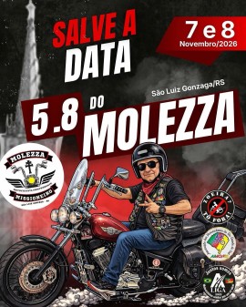 5.8 do Molezza - Molezza Missioneiro