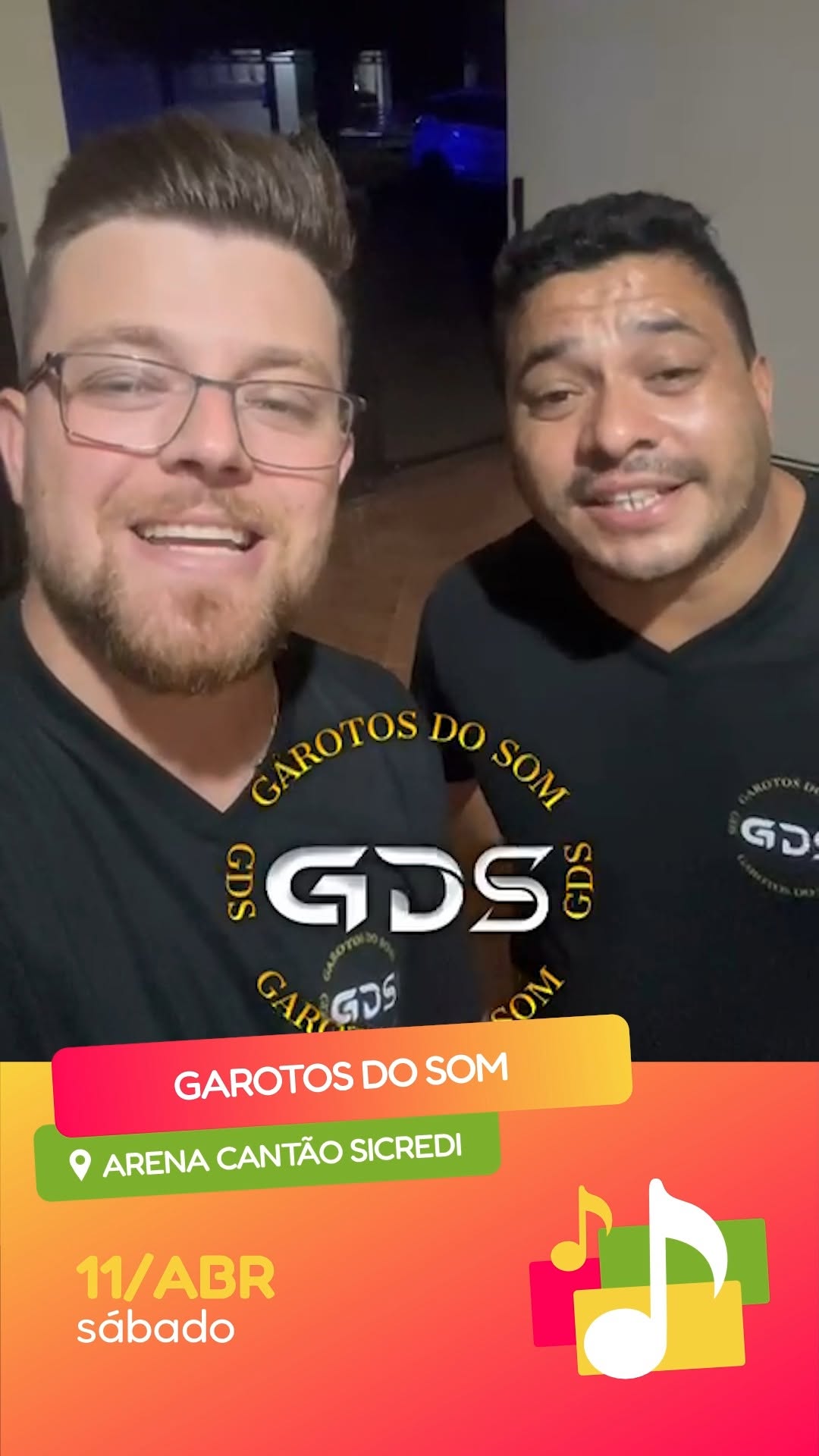 Baile do Chopp - EXPOFESP MISSÕES 2026