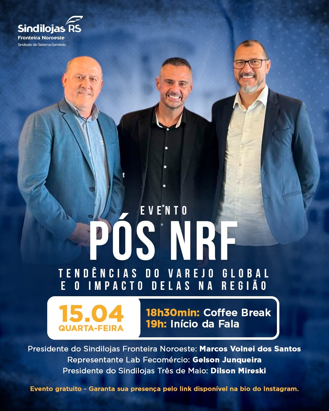 Pós NRF - Tendências do Varejo Global e o Impacto na Região