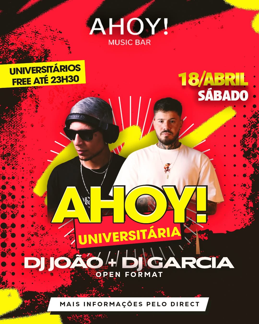 Ahoy! Universitária