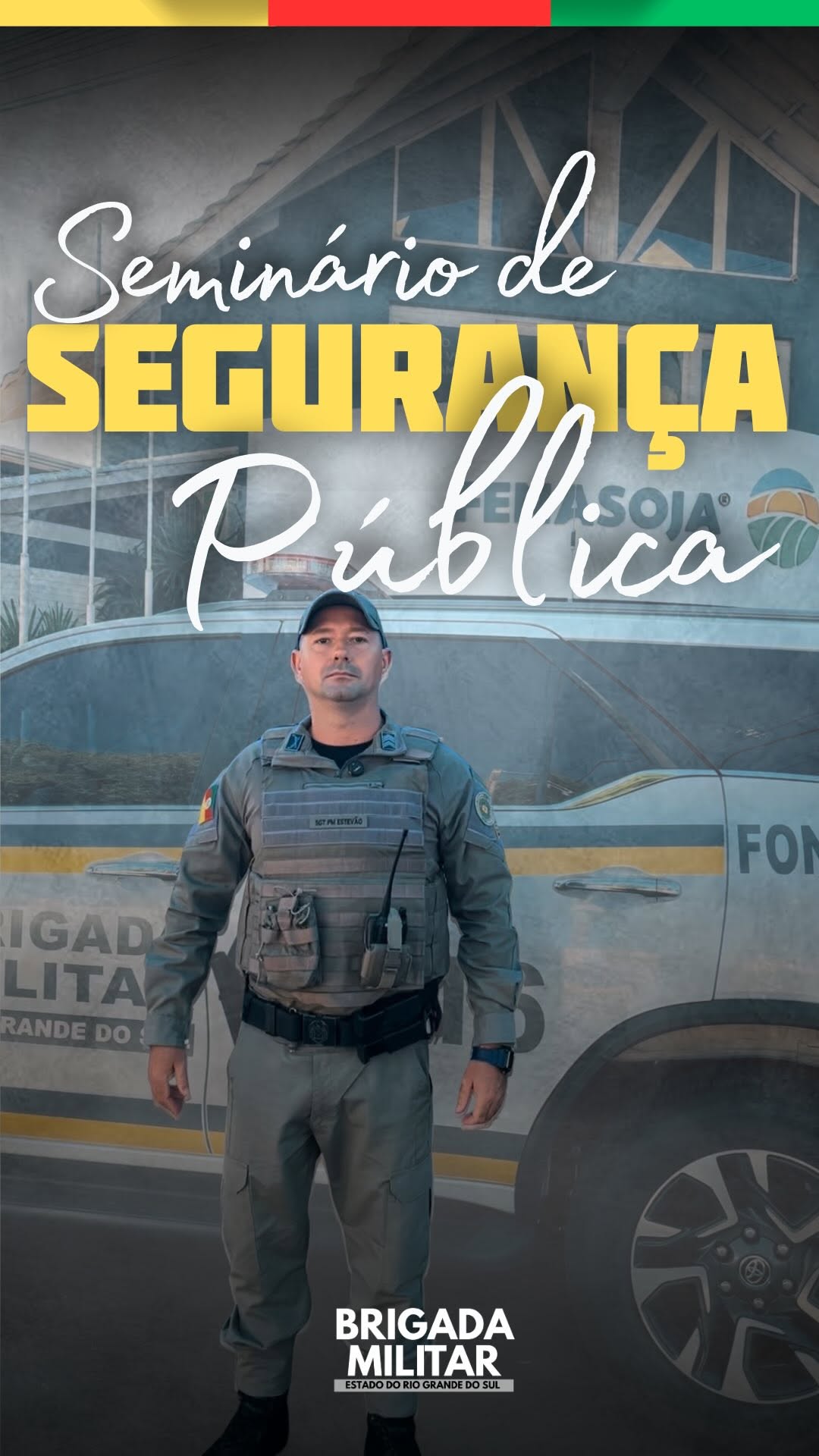 1º Seminário de Segurança Pública e Desenvolvimento da Fronteira Noroeste