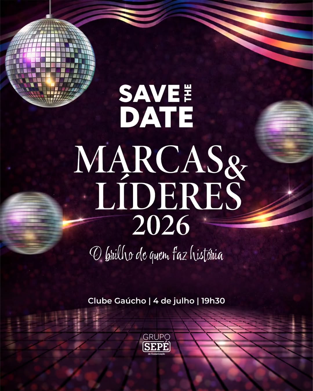 Marcas & Líderes 2026